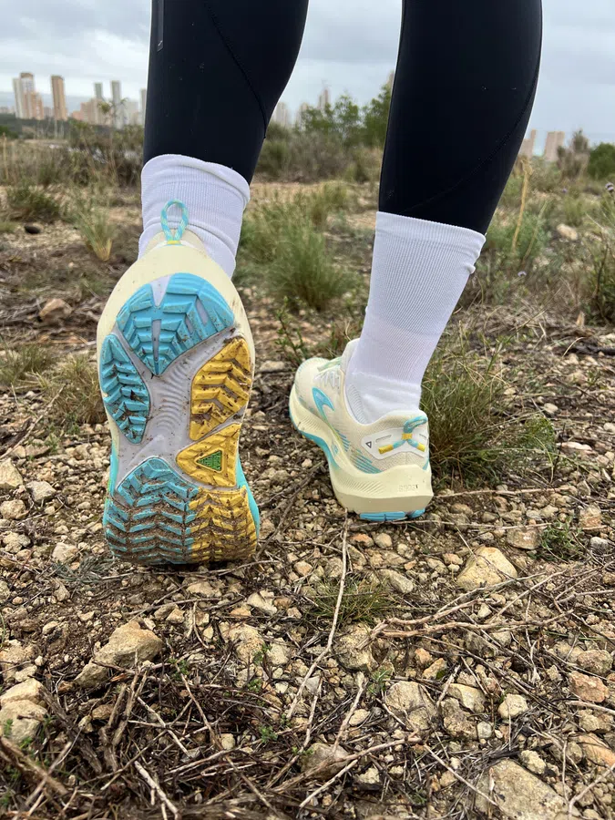 Brooks Ghost Trail Test